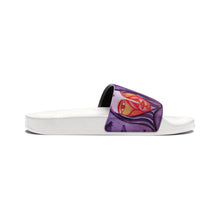 Load image into Gallery viewer, Women's PU Slide Sandals
