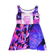 Load image into Gallery viewer, Women's Skater Dress (AOP)