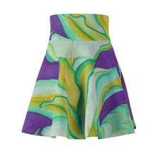 Load image into Gallery viewer, Women's Skater Skirt (AOP)