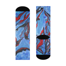 Load image into Gallery viewer, Cushioned Crew Socks