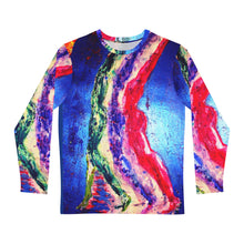 Load image into Gallery viewer, Men&#39;s Long Sleeve Shirt (AOP)