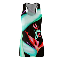 Load image into Gallery viewer, Women's Cut &amp; Sew Racerback Dress (AOP)