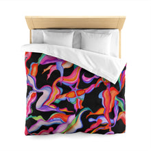 Load image into Gallery viewer, Microfiber Duvet Cover