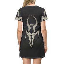 Load image into Gallery viewer, T-Shirt Dress (AOP)
