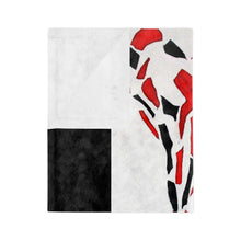 Load image into Gallery viewer, Velveteen Microfiber Blanket