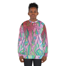 Load image into Gallery viewer, Unisex Sweatshirt (AOP)