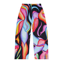 Load image into Gallery viewer, Men&#39;s Pajama Pants (AOP)