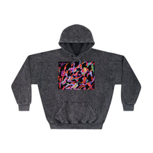 Load image into Gallery viewer, Unisex Mineral Wash Hoodie