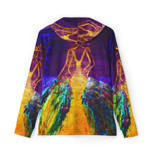 Load image into Gallery viewer, Men&#39;s Sports Warmup Hoodie (AOP)