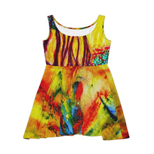 Load image into Gallery viewer, Women's Skater Dress (AOP)