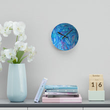 Load image into Gallery viewer, Acrylic Wall Clock