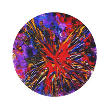 Load image into Gallery viewer, Round Rug