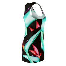 Load image into Gallery viewer, Women's Cut &amp; Sew Racerback Dress (AOP)