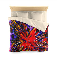 Load image into Gallery viewer, Microfiber Duvet Cover