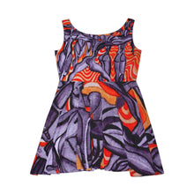 Load image into Gallery viewer, Women's Skater Dress (AOP)