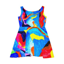 Load image into Gallery viewer, Women's Skater Dress (AOP)