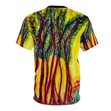 Load image into Gallery viewer, Unisex Cut &amp; Sew Tee (AOP)
