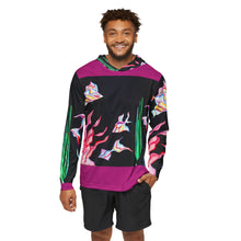 Load image into Gallery viewer, Men&#39;s Sports Warmup Hoodie (AOP)
