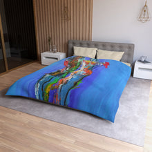 Load image into Gallery viewer, Microfiber Duvet Cover