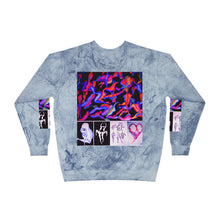 Load image into Gallery viewer, Unisex Color Blast Crewneck Sweatshirt