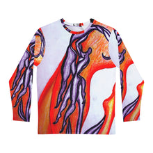 Load image into Gallery viewer, Men&#39;s Long Sleeve Shirt (AOP)