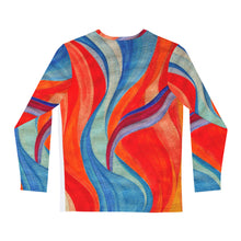 Load image into Gallery viewer, Men&#39;s Long Sleeve Shirt (AOP)