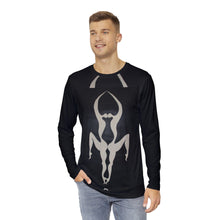 Load image into Gallery viewer, Men&#39;s Long Sleeve Shirt (AOP)