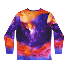 Load image into Gallery viewer, Men&#39;s Long Sleeve Shirt (AOP)