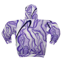 Load image into Gallery viewer, Unisex Zip Hoodie (AOP)