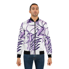 Load image into Gallery viewer, Men&#39;s Bomber Jacket (AOP)