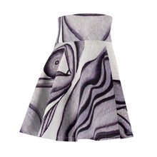 Load image into Gallery viewer, Women's Skater Skirt (AOP)