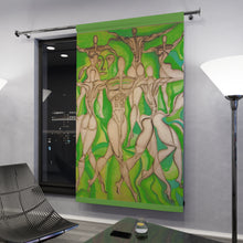 Load image into Gallery viewer, Window Curtains (1 Piece)