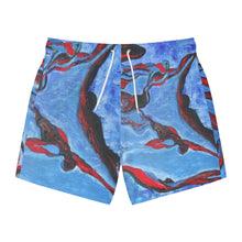 Load image into Gallery viewer, Swim Trunks (AOP)
