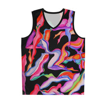Load image into Gallery viewer, Basketball Jersey (AOP)