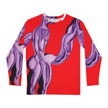Load image into Gallery viewer, Men&#39;s Long Sleeve Shirt (AOP)