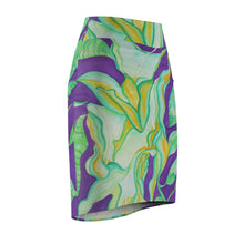 Load image into Gallery viewer, Women's Pencil Skirt (AOP)