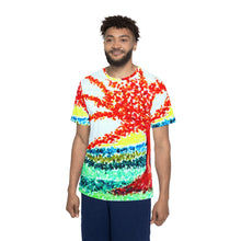 Load image into Gallery viewer, Men&#39;s Sports Jersey (AOP)