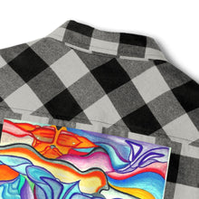 Load image into Gallery viewer, Unisex Flannel Shirt