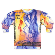 Load image into Gallery viewer, Unisex Sweatshirt (AOP)