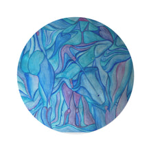 Load image into Gallery viewer, Round Rug
