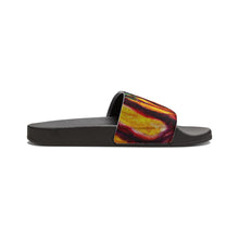 Load image into Gallery viewer, Men&#39;s PU Slide Sandals