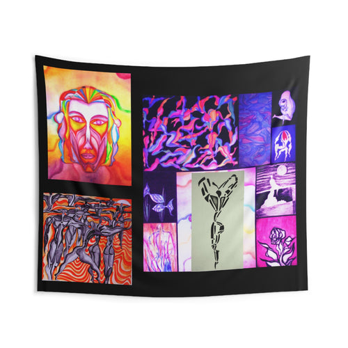Indoor Wall Tapestries