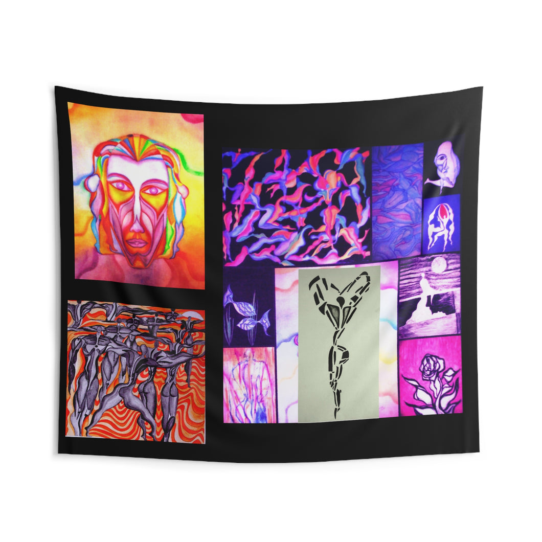 Indoor Wall Tapestries