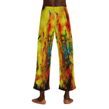 Load image into Gallery viewer, Men&#39;s Pajama Pants (AOP)