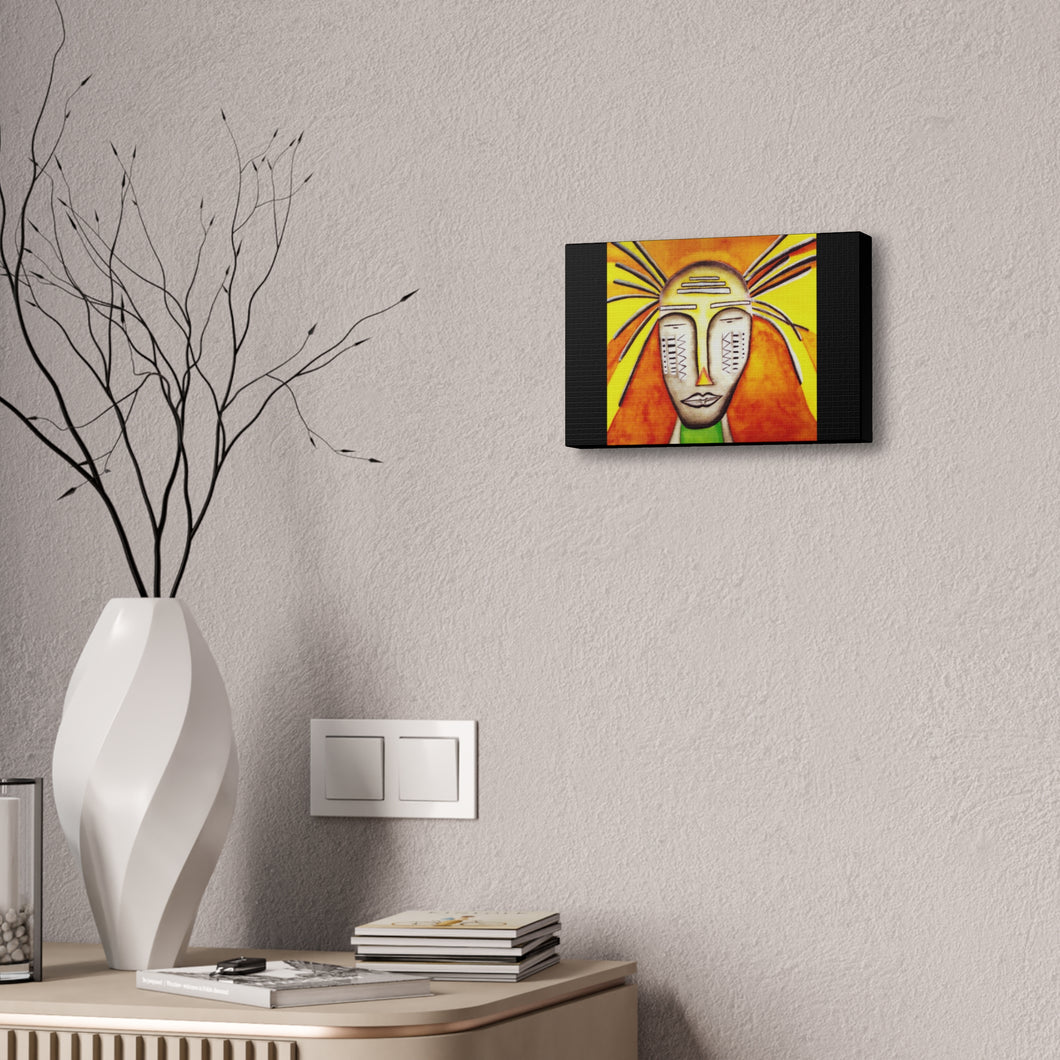 Canvas Stretched, 1.5''