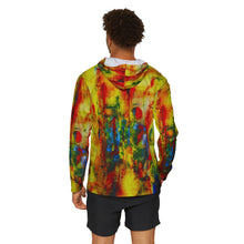 Load image into Gallery viewer, Men&#39;s Sports Warmup Hoodie (AOP)