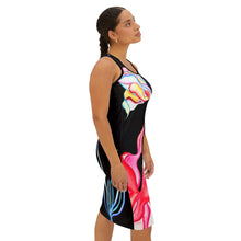 Load image into Gallery viewer, Women's Racerback Dress (AOP)