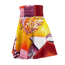 Load image into Gallery viewer, Women's Skater Skirt (AOP)