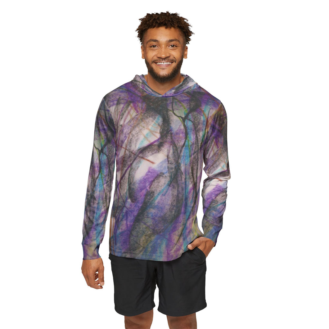 Men's Sports Warmup Hoodie (AOP)