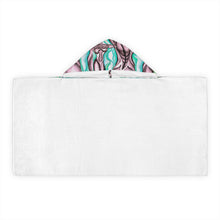 Load image into Gallery viewer, Youth Hooded Towel